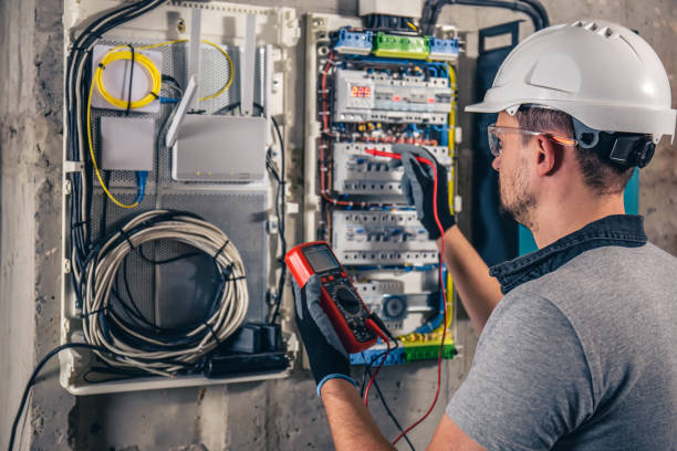 Why Trust Our Certified Electricians for Your Electrical Needs in Eldora, IA?