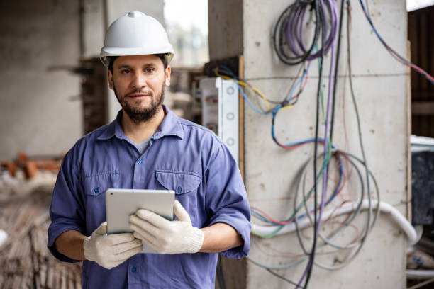 Best Ceiling Fan Installation Electrician  in Eldora, IA